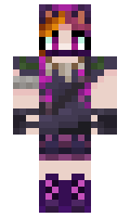 UnluckyFelis minecraft skin