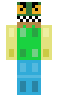 RawkBuild minecraft skin