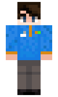 TheCookieYT minecraft skin