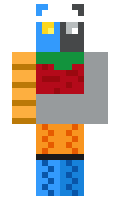 Oakman4343 minecraft skin