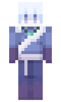 ClaxxArctic minecraft skin