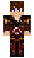Bonesteel minecraft skin