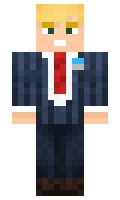Starman2137 minecraft skin