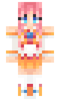 Bridget minecraft skin