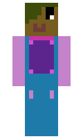 bluecrafter111 minecraft skin