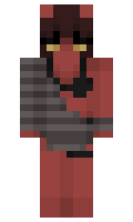 NikkoAkili minecraft skin