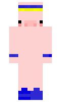 Svinka minecraft skin