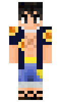 Breeezed minecraft skin