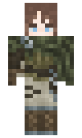 AiglouChan minecraft skin