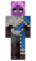 Ashmanzini minecraft skin