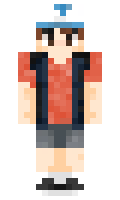 Shateq minecraft skin