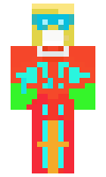 dinorexer minecraft skin