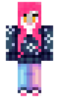 maemae minecraft skin