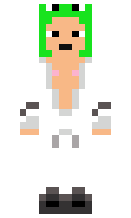 Korea minecraft skin