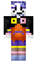 YelloPenguin999 minecraft skin