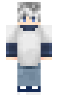 iClicky minecraft skin