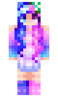 Tasman minecraft skin