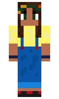 cchurros minecraft skin