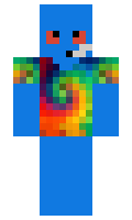BinggyVR minecraft skin