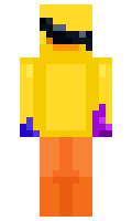 SampledCandle32 minecraft skin