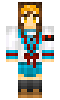 Davo minecraft skin