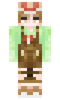 LucaLJP minecraft skin