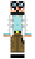 SirGruut minecraft skin