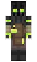 RexisFern minecraft skin