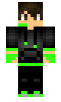 GlintenGustav minecraft skin