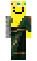 PrinceZam minecraft skin