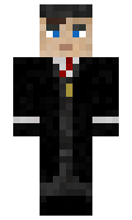 Svirdulys minecraft skin