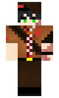 Mefelz minecraft skin