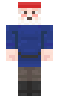 Lisztiana minecraft skin