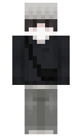 Qushi minecraft skin