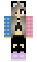 Skyetheneko minecraft skin