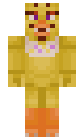 honeybubbers minecraft skin