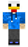 AntmanHero minecraft skin