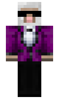 Prof minecraft skin