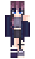 Serons minecraft skin