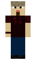 rickMC minecraft skin