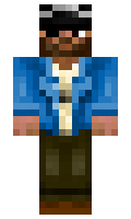 Lolzafish minecraft skin