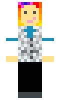 RainbowAndStar minecraft skin