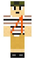 chaves minecraft skin
