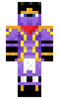 Rxma minecraft skin