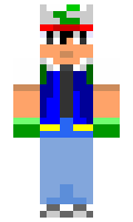 attac minecraft skin