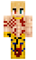 Uxop minecraft skin