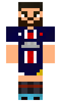 RAFADEPOR minecraft skin