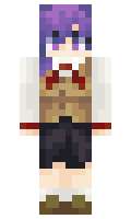Simpoug minecraft skin