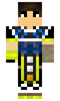 Jagaki minecraft skin