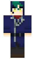 Veda minecraft skin